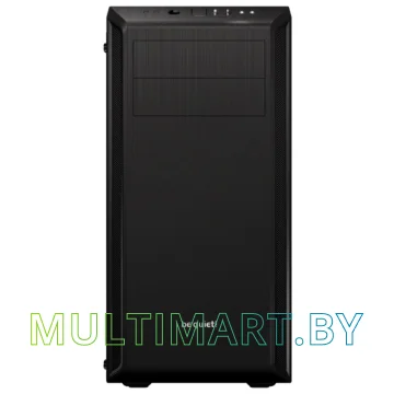 Корпус be quiet! Pure Base 600 (черный) с окном картинка 2